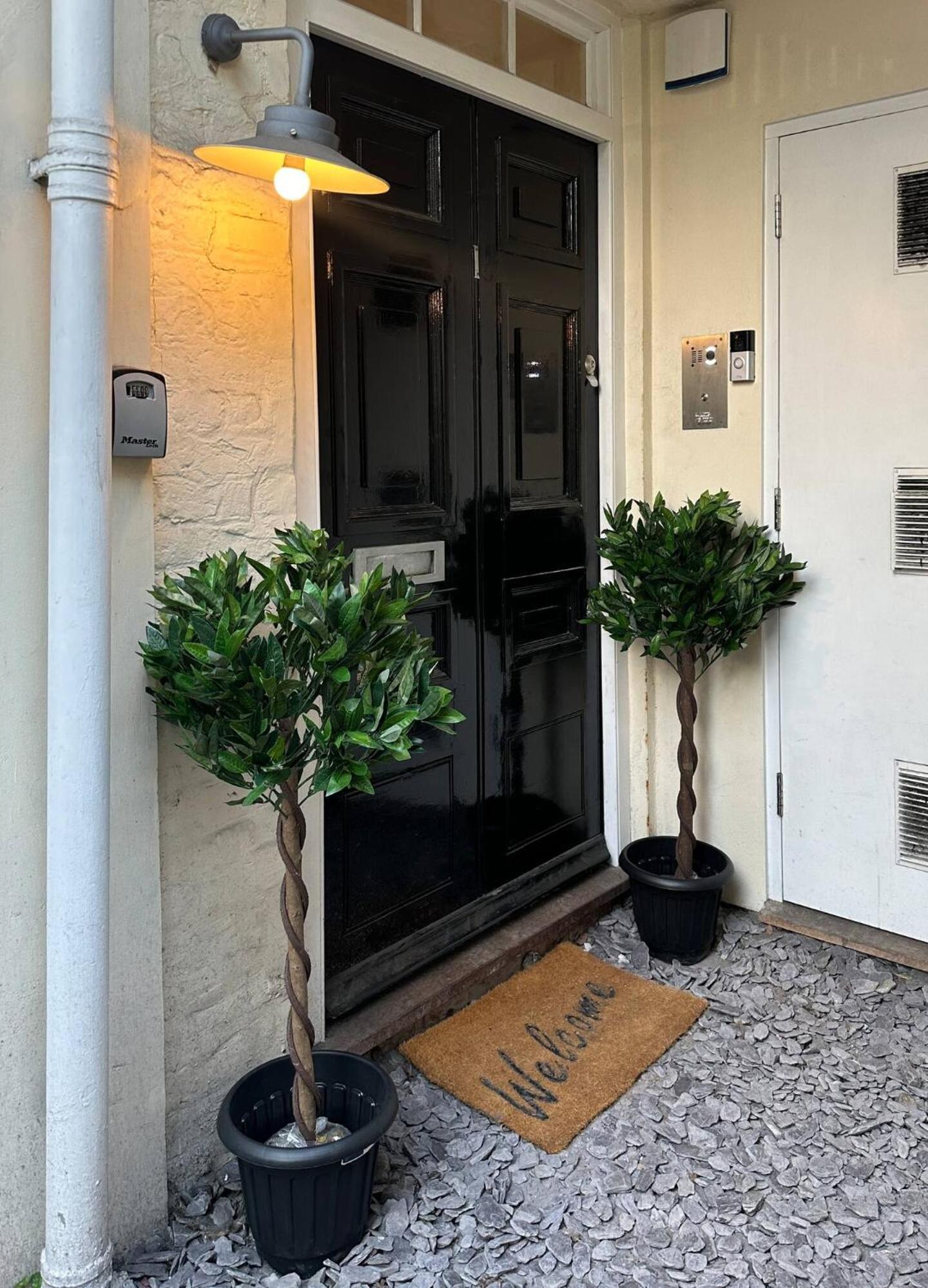 Elegant Marylebone Flat Londra