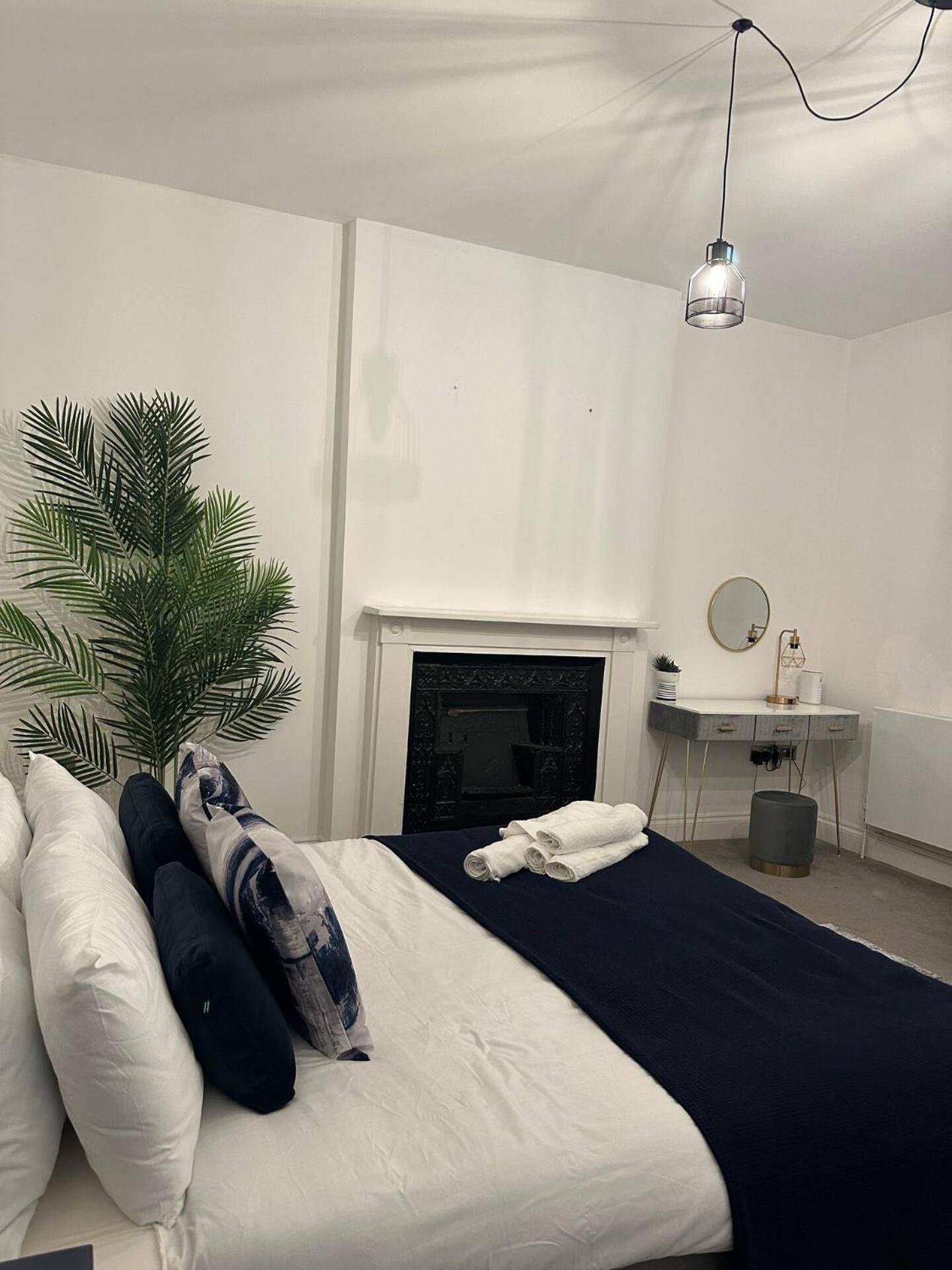 Elegant Marylebone Flat Appartamento