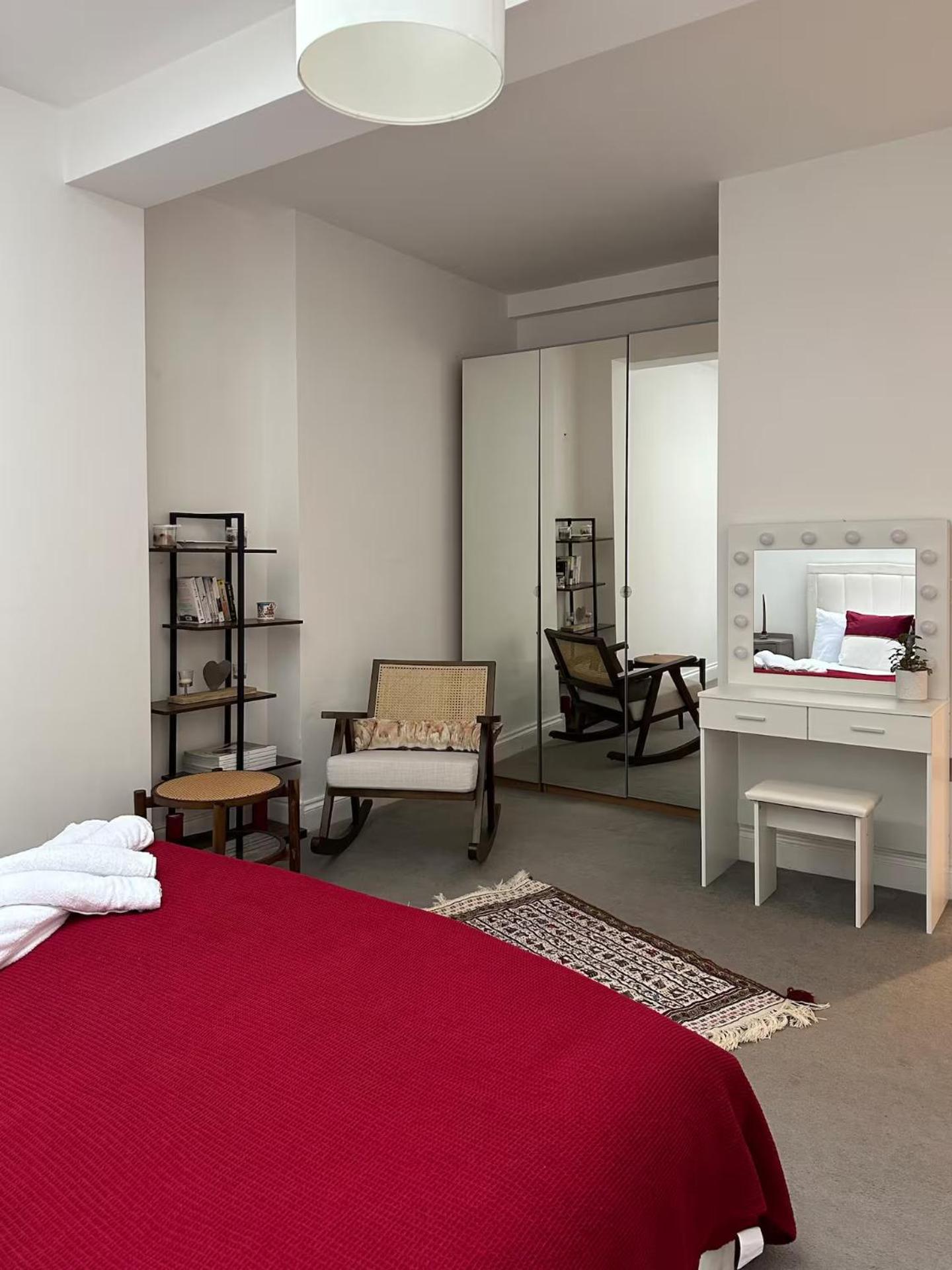 Elegant Marylebone Flat Appartamento *